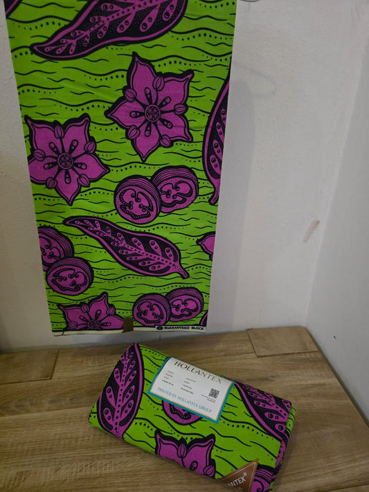 Hollantex Wax Print