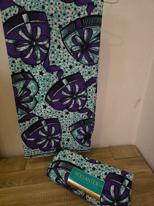 Hollantex Wax Print
