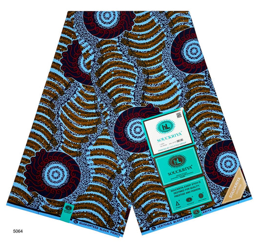 Souckriya Wax Print