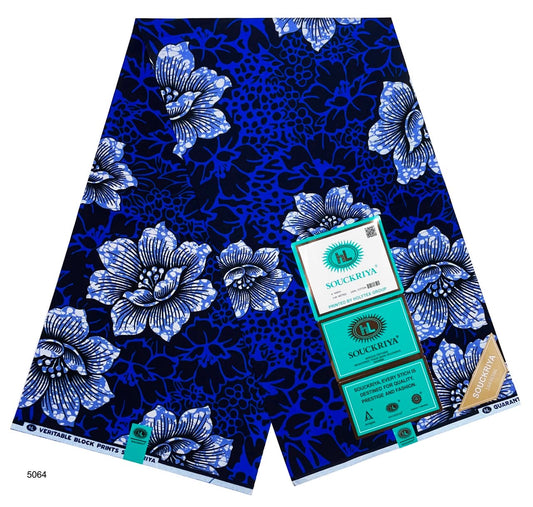Souckriya Wax Print
