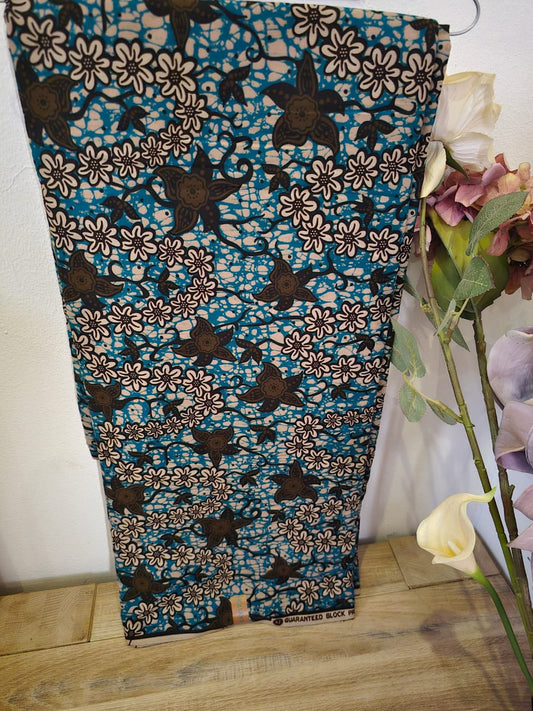 Hollantex Wax Print