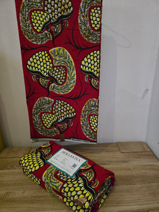 Hollantex Wax Print